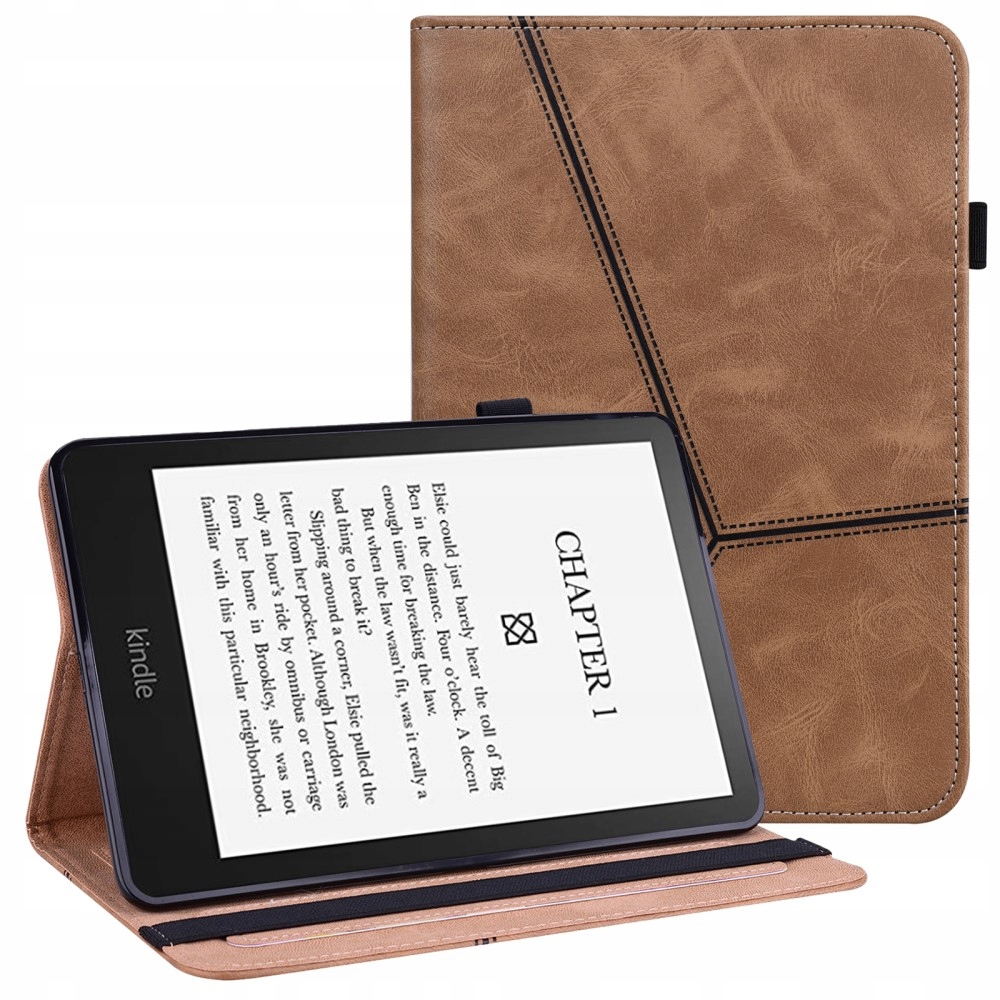 Étui Kindle Paperwhite 5 (2021) Papillons