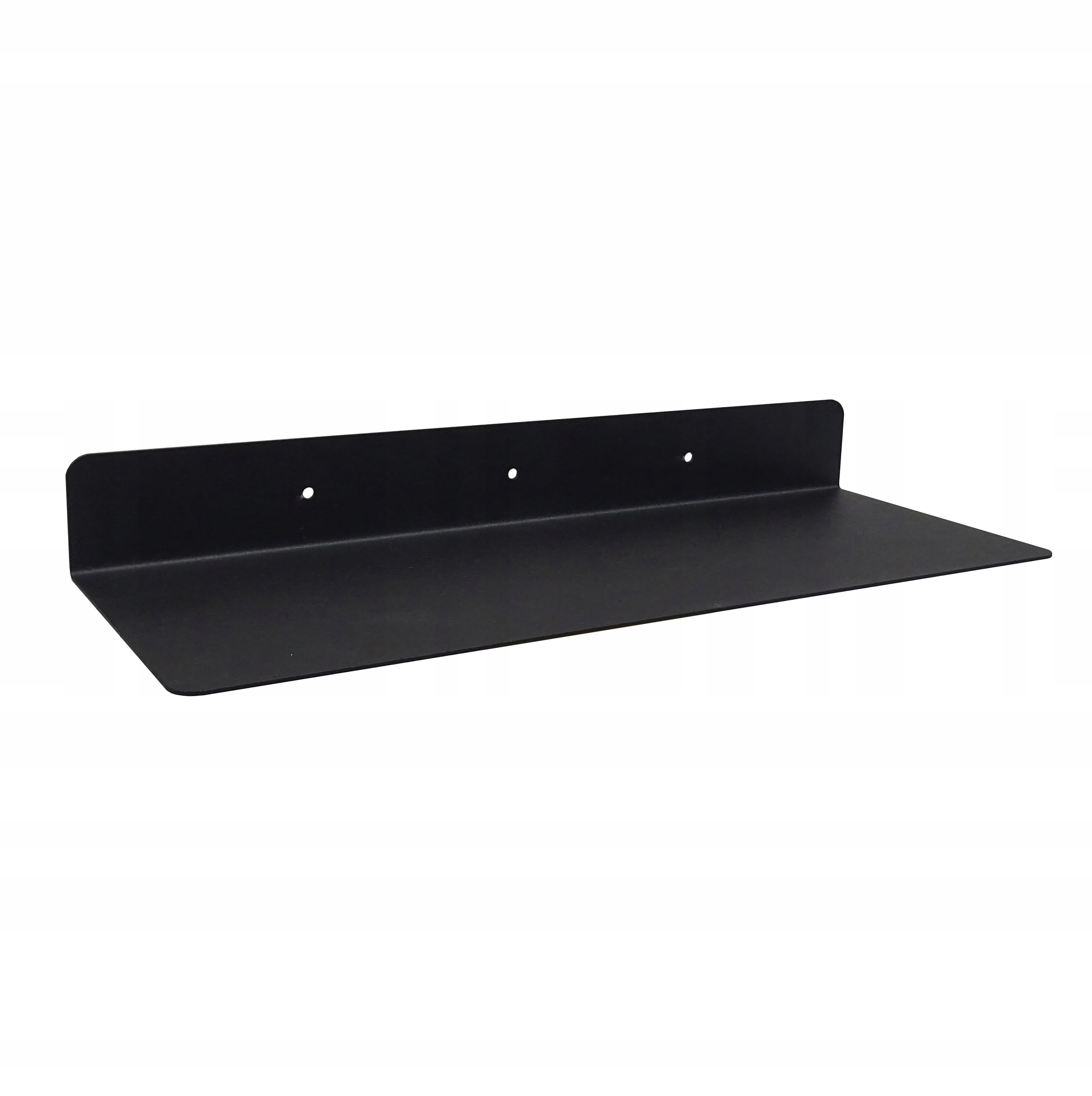 

Półka ścienna Metalowa Prosta Loft Industrial stal