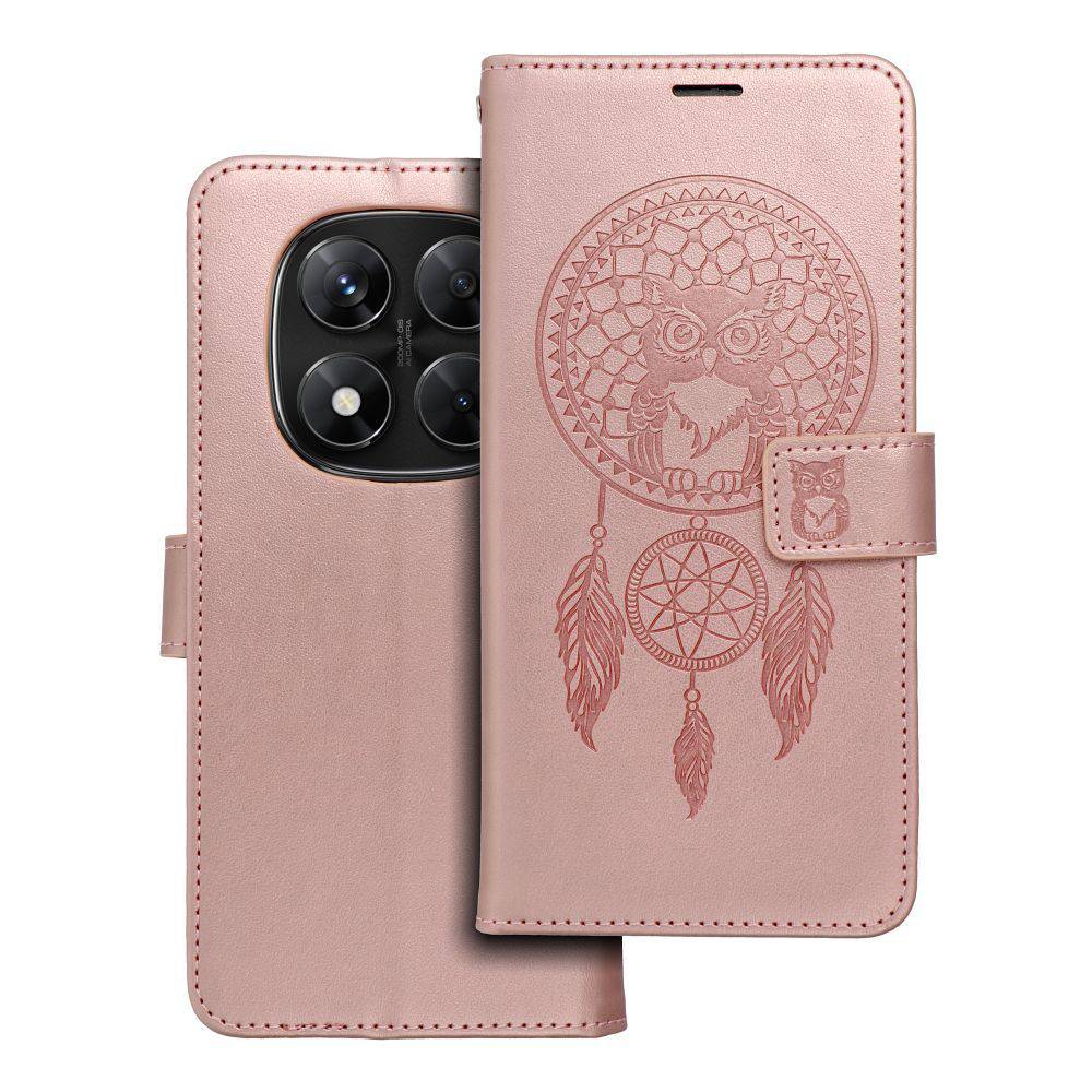 Etui Mezzo Book Do Xiaomi Redmi Note 14 Pro 5G 14 Pro Plus 5G Lapacz Sn