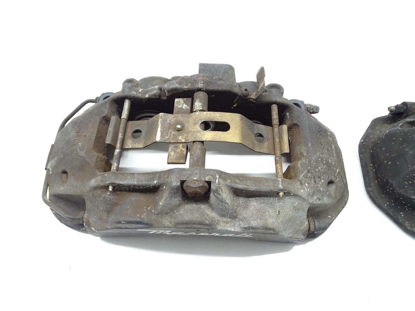 caliper brake right left front front MASERATI GHIBLI III BREMBO