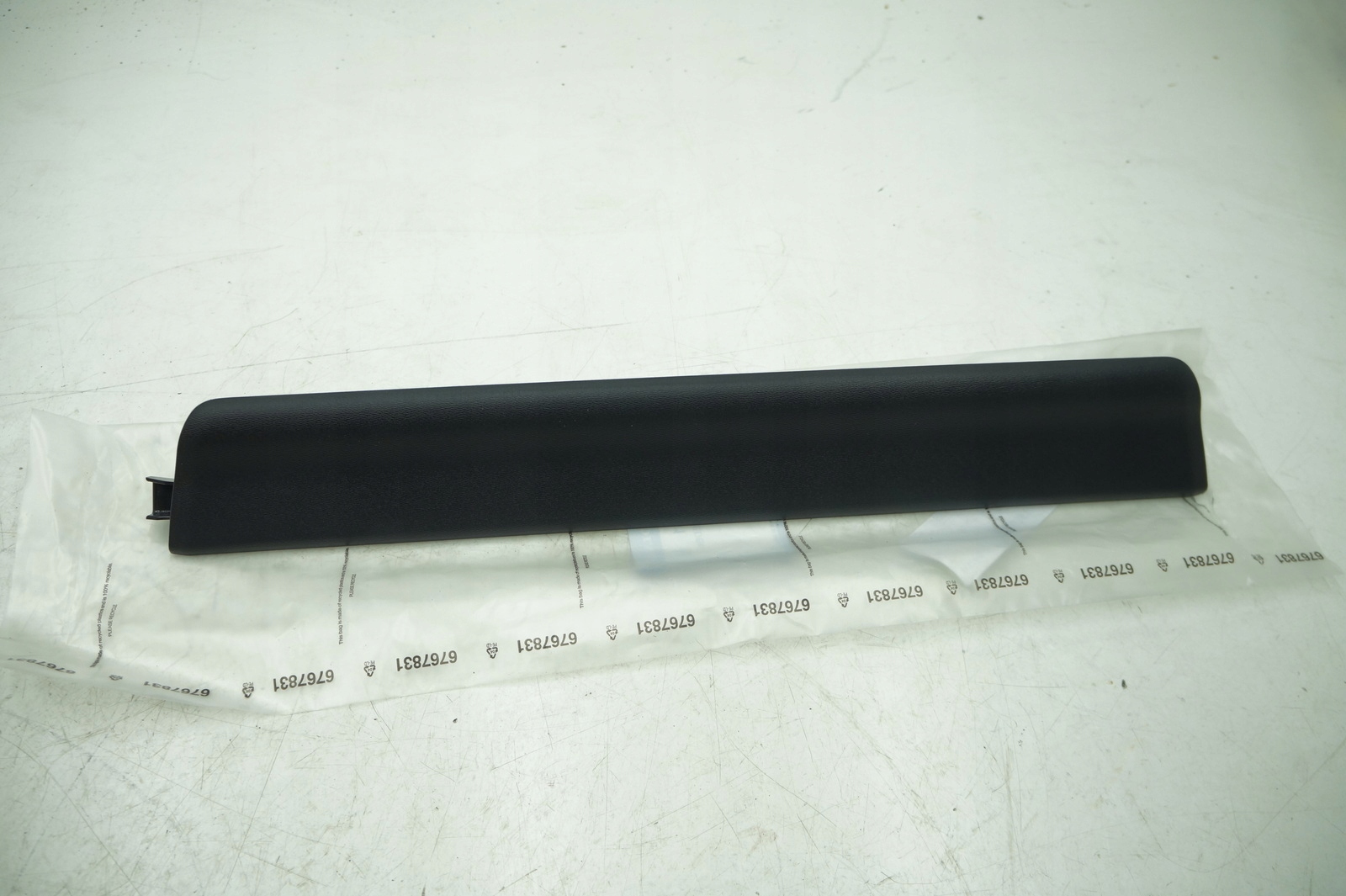 VOLVO XC60 I S80 III V70 NAKŁADKA NA PRÓG LISTWA 31306757 NOWA