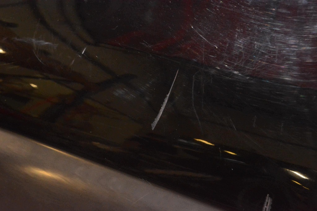 door left front front 696 MERCEDES CLA C117 LIFT 13-16