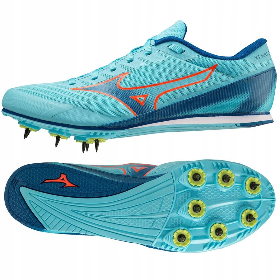 Mizuno Kolce X First 2 [37] Unisex boty modré