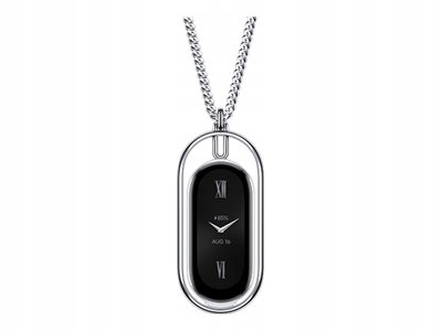 Xiaomi Smart Band Pendant Silver