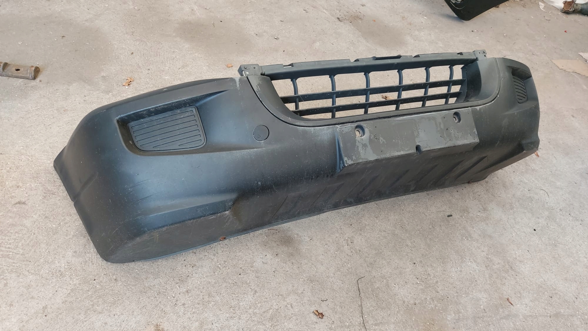 vw CRAFTER 2E РЕСТАЙЛИНГ 2.0 tdi капот Крылья бампер фары ремень Радиатор