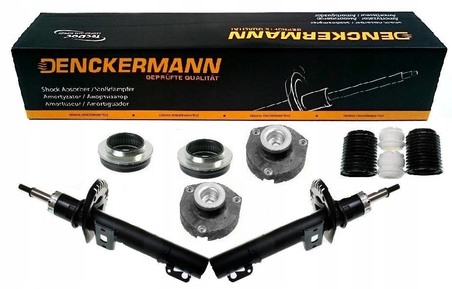 Tlumiče Ibiza Cordoba 02 – Přední Kryty 2KS