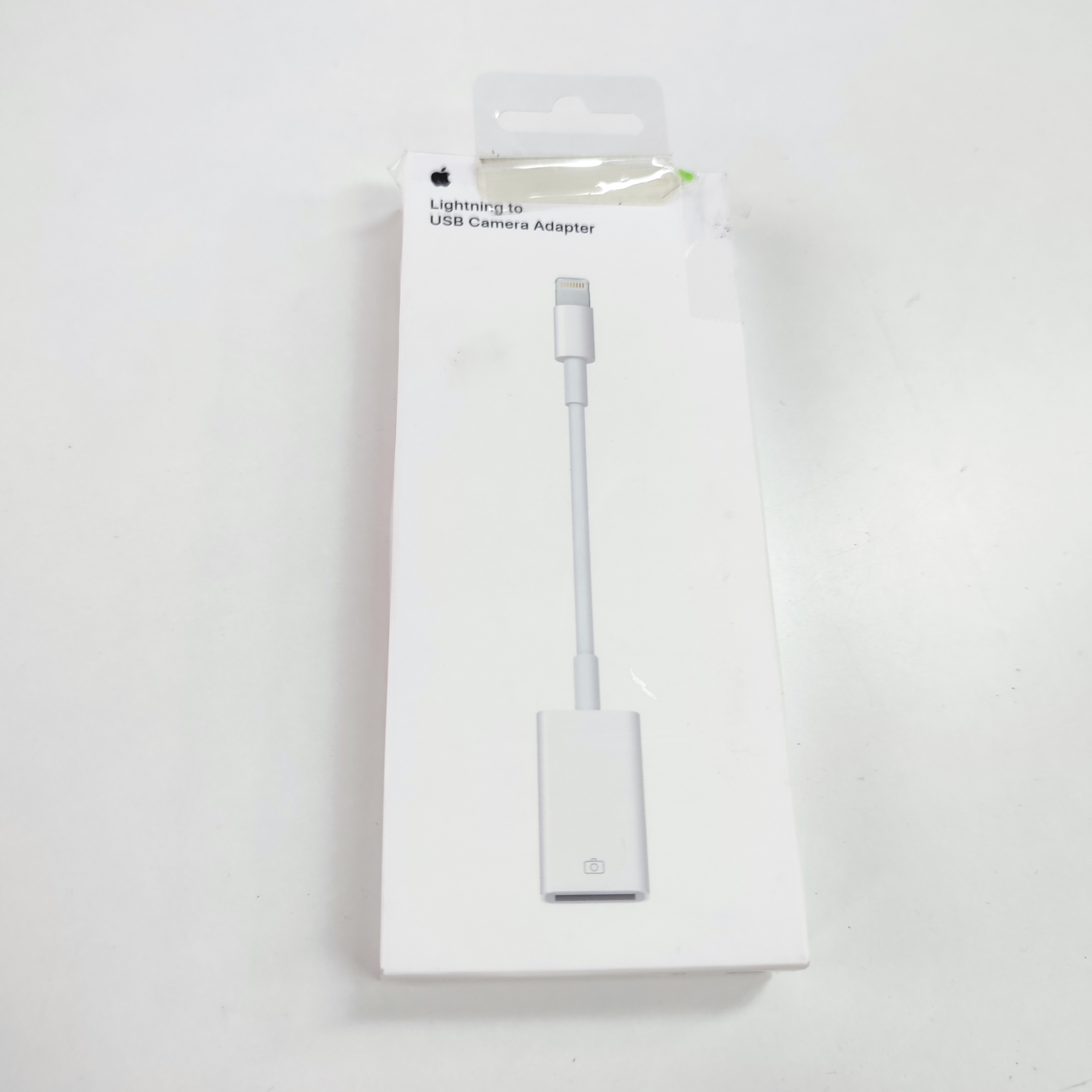 Lightning to USB Camera Adapter - Apple
