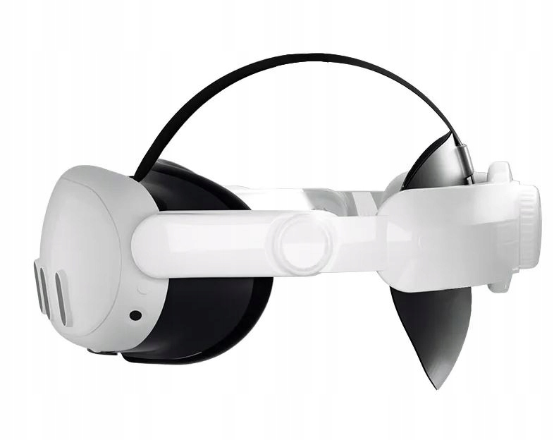 Regulovatelný pásek na brýle Oculus Quest 1 2, regulace komfortu Vr