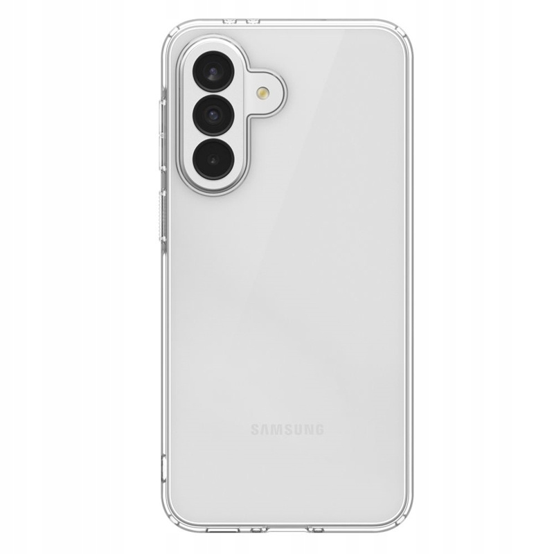 Etui Spigen do Galaxy A37 5G Liquid Crystal Oryginalne Przezroczyste Plecki