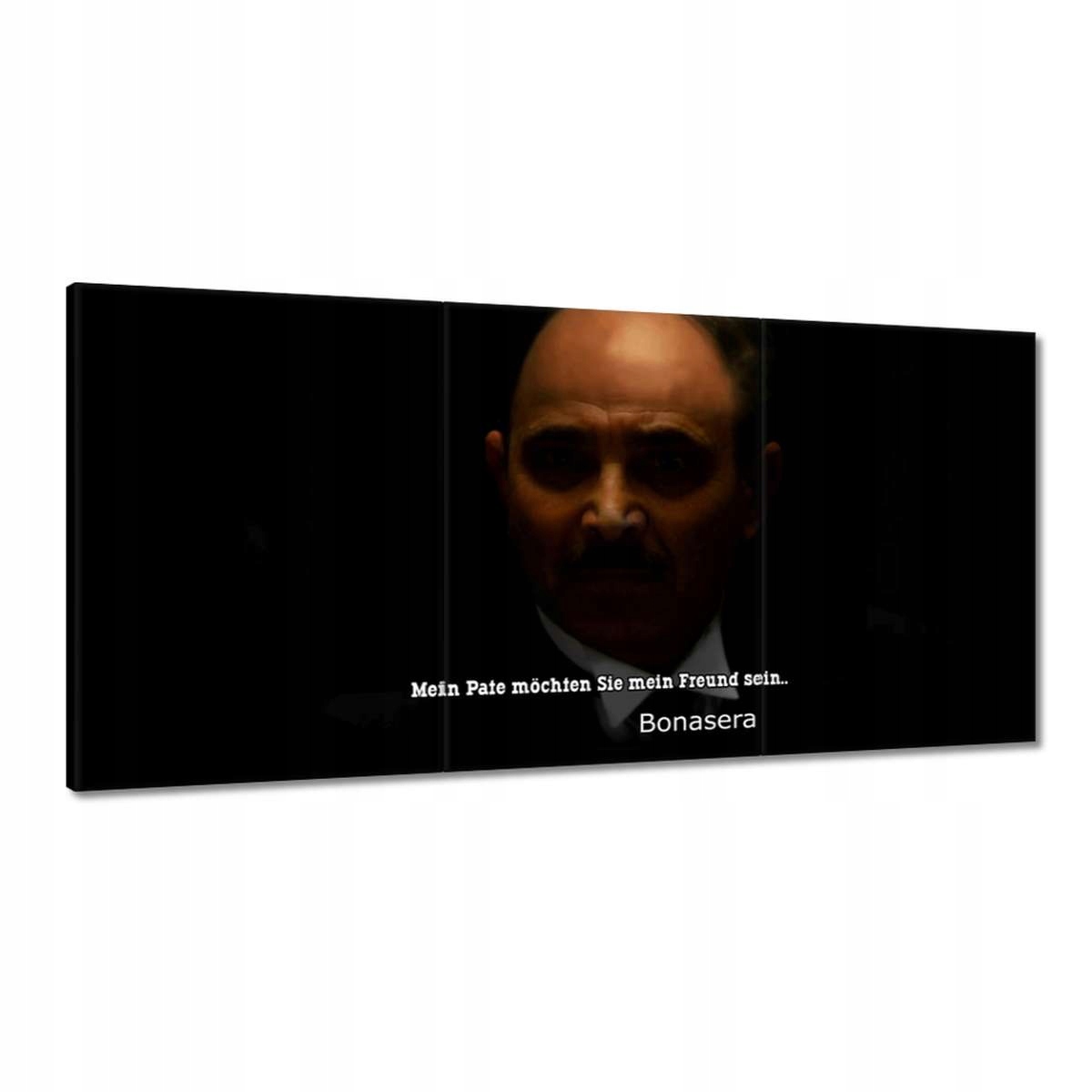 Obrazy 180x90 Citáty z Krstného otca