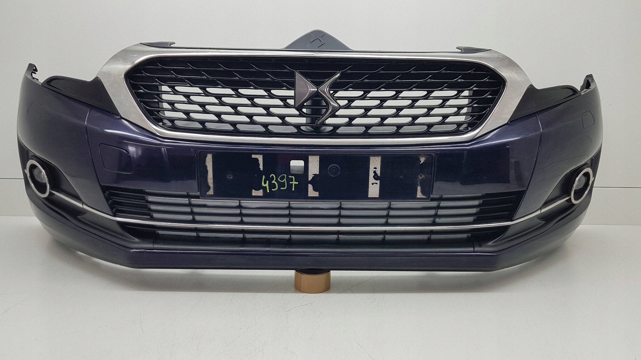 CITROEN DS4 LIFT 2015 - bumper front 9811437177