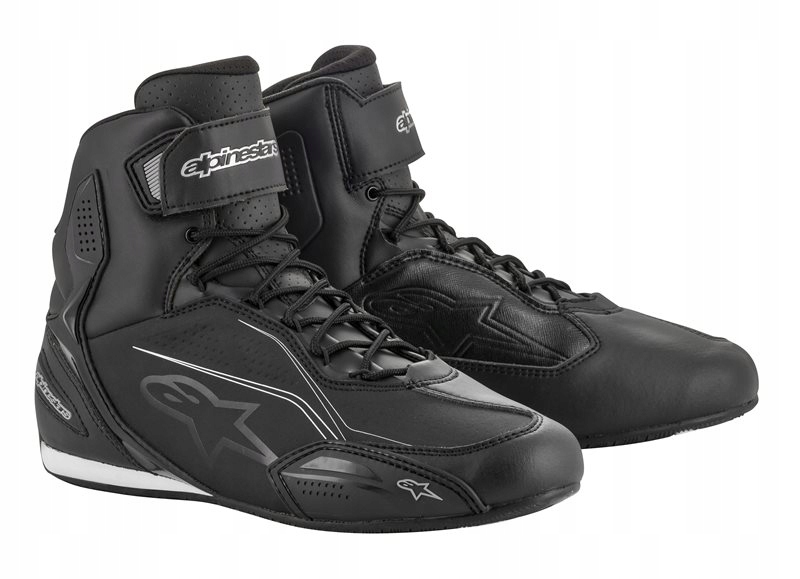 ALPINESTARS DAMSKIE BUTY MOTOCYKLOWE TURYSTYCZNE STELLA FASTER-3 SILV 37,5