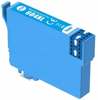 Tusz do EPSON Workforce 604 XL 5szt WF2910DWF WF2930DWF WF2935DWF WF2950DWF Producent Oryginalex