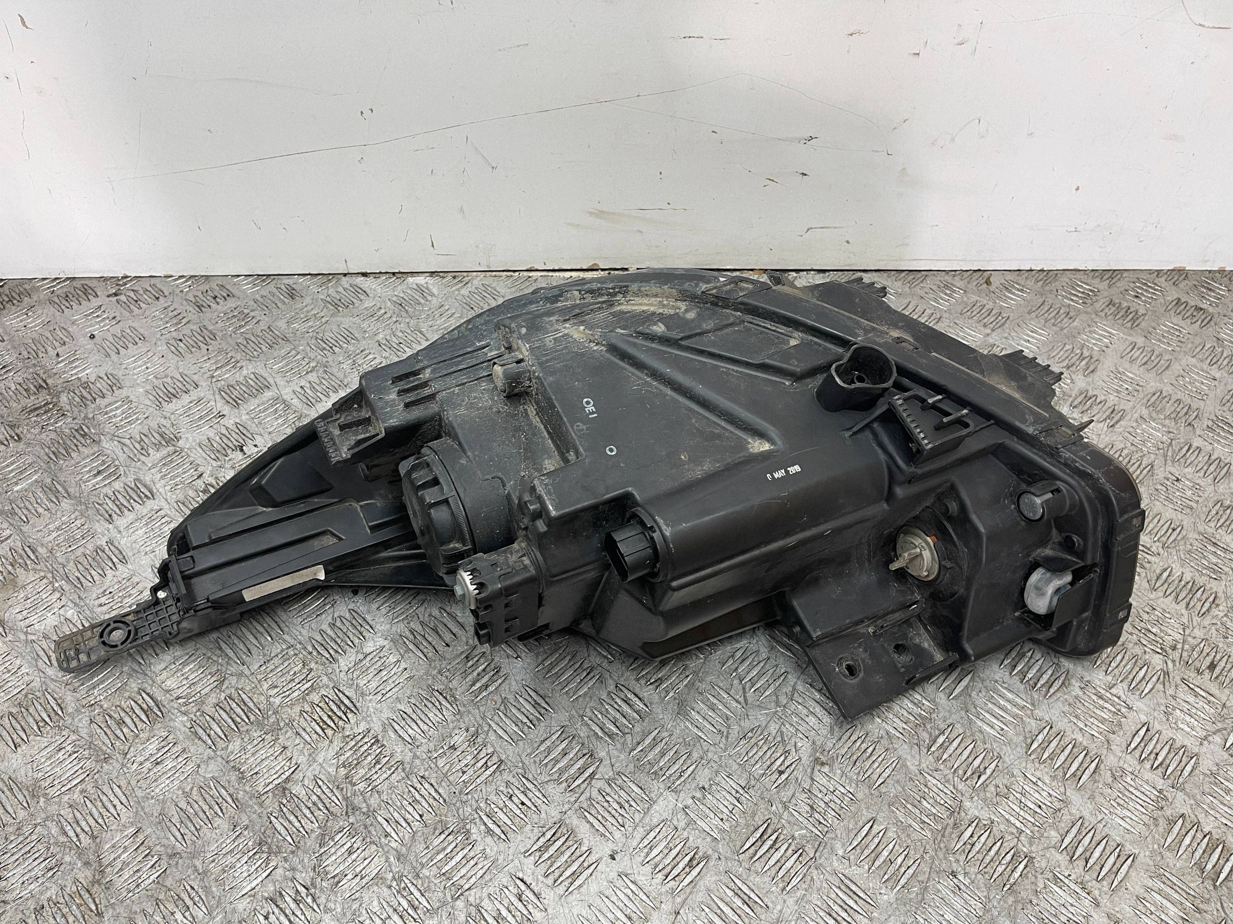 REFLEKTOR light front front right KIA RIO IV 4 17