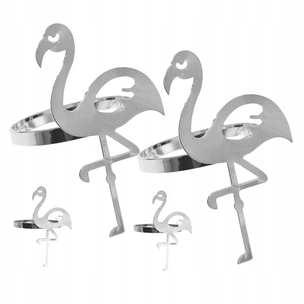 DEKORACJE STOŁU JADALNEGO 4 SZT