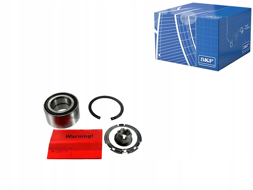 Ložisko Kola Renault Přední Megane Skf