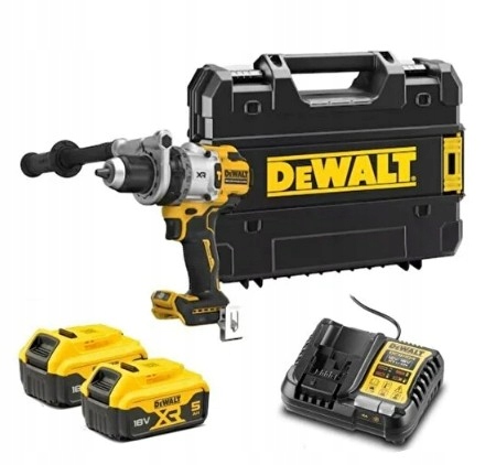 Wiertarko Wkrętarka DeWalt 18V DCD1007P2 Najmocniejsza Jak Jest W Dewalt