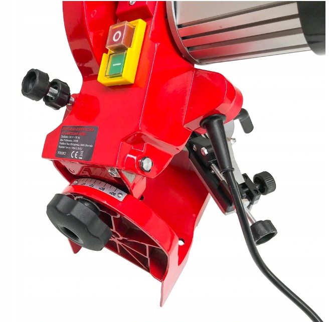 OSTRZAŁKA DO ŁAŃCUCHA ŁAŃCUCHÓW PIŁ PILAREK 230W Waga produktu z opakowaniem jednostkowym 6 kg