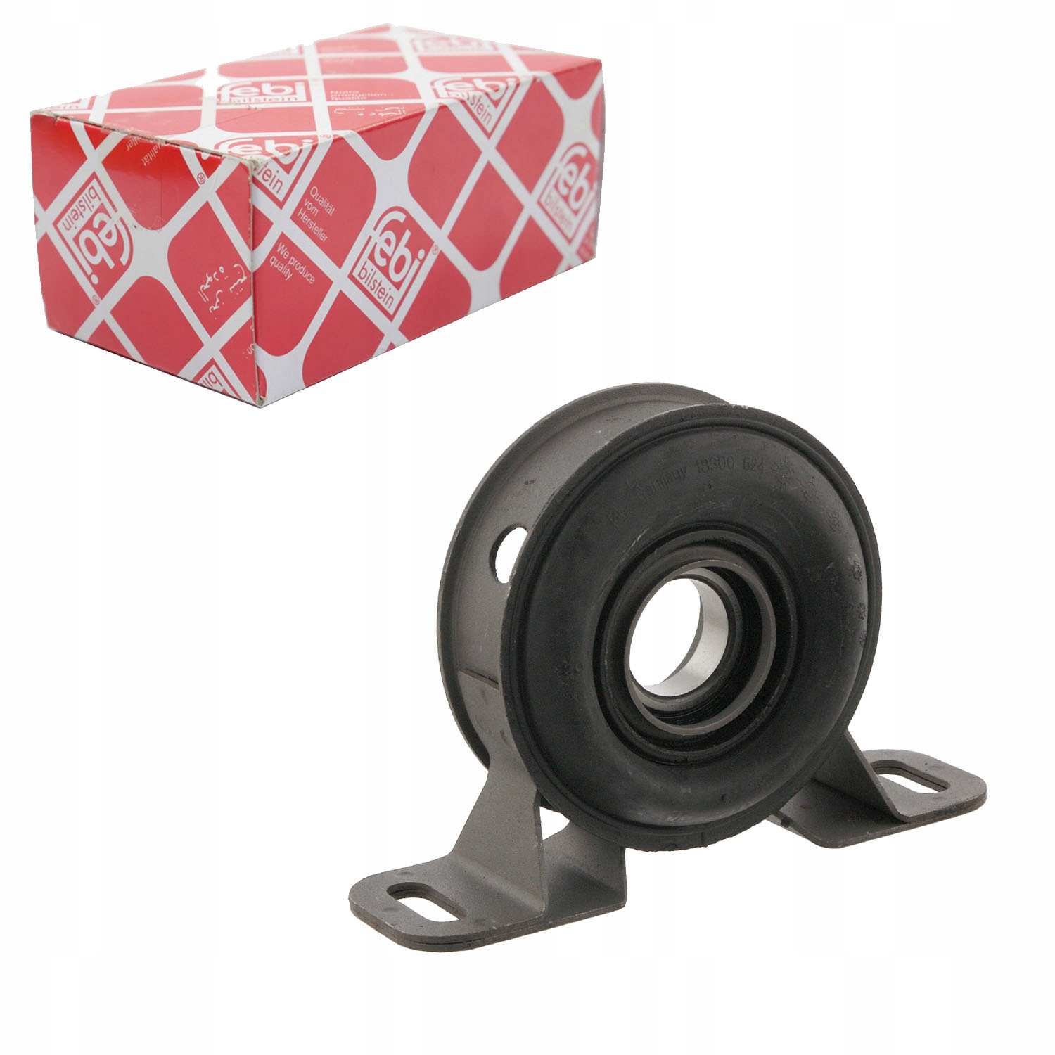 18300 - FEBI ОПОРА ВАЛА FORD TRANSIT