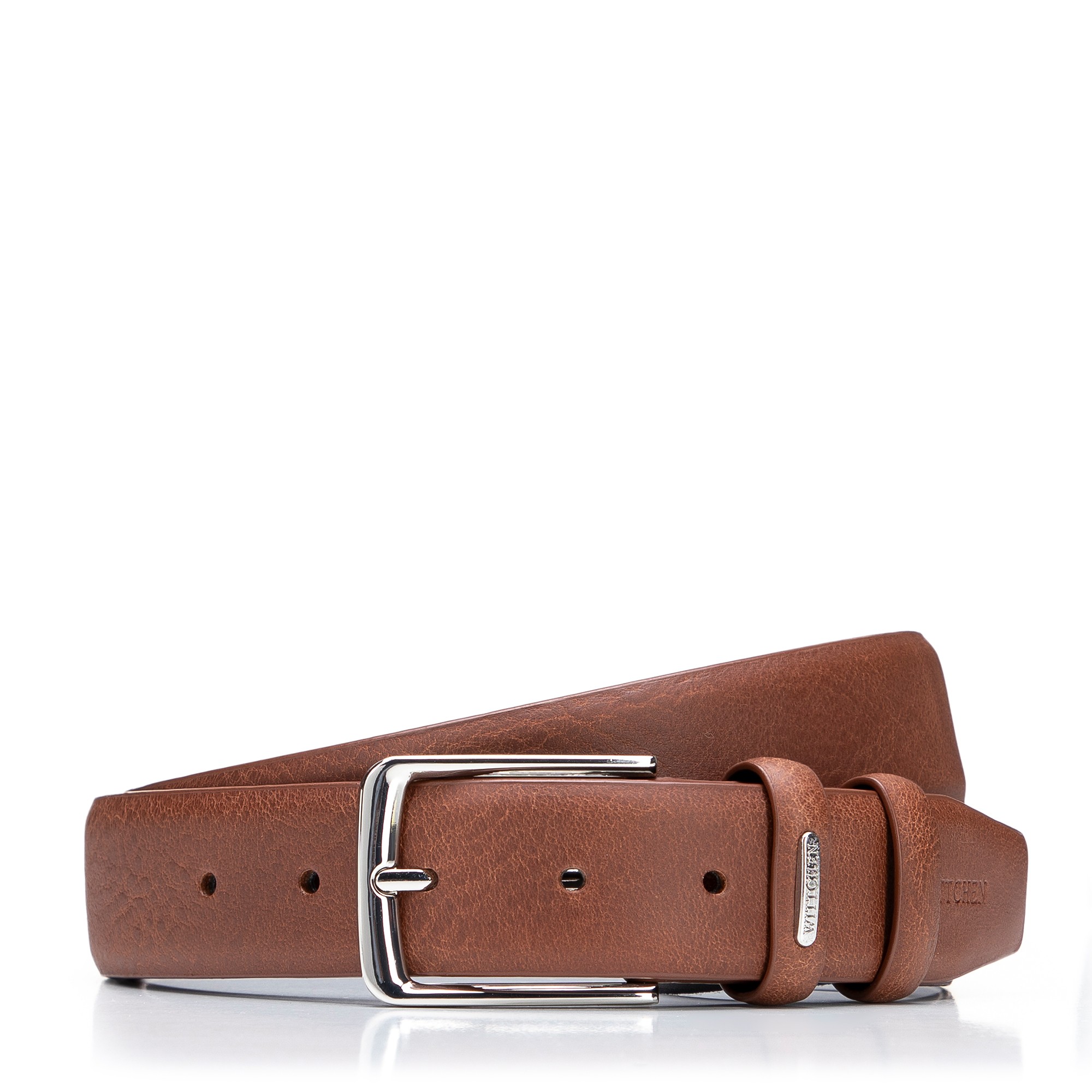 Wittchen pánský pásek hnědý 201-5-M