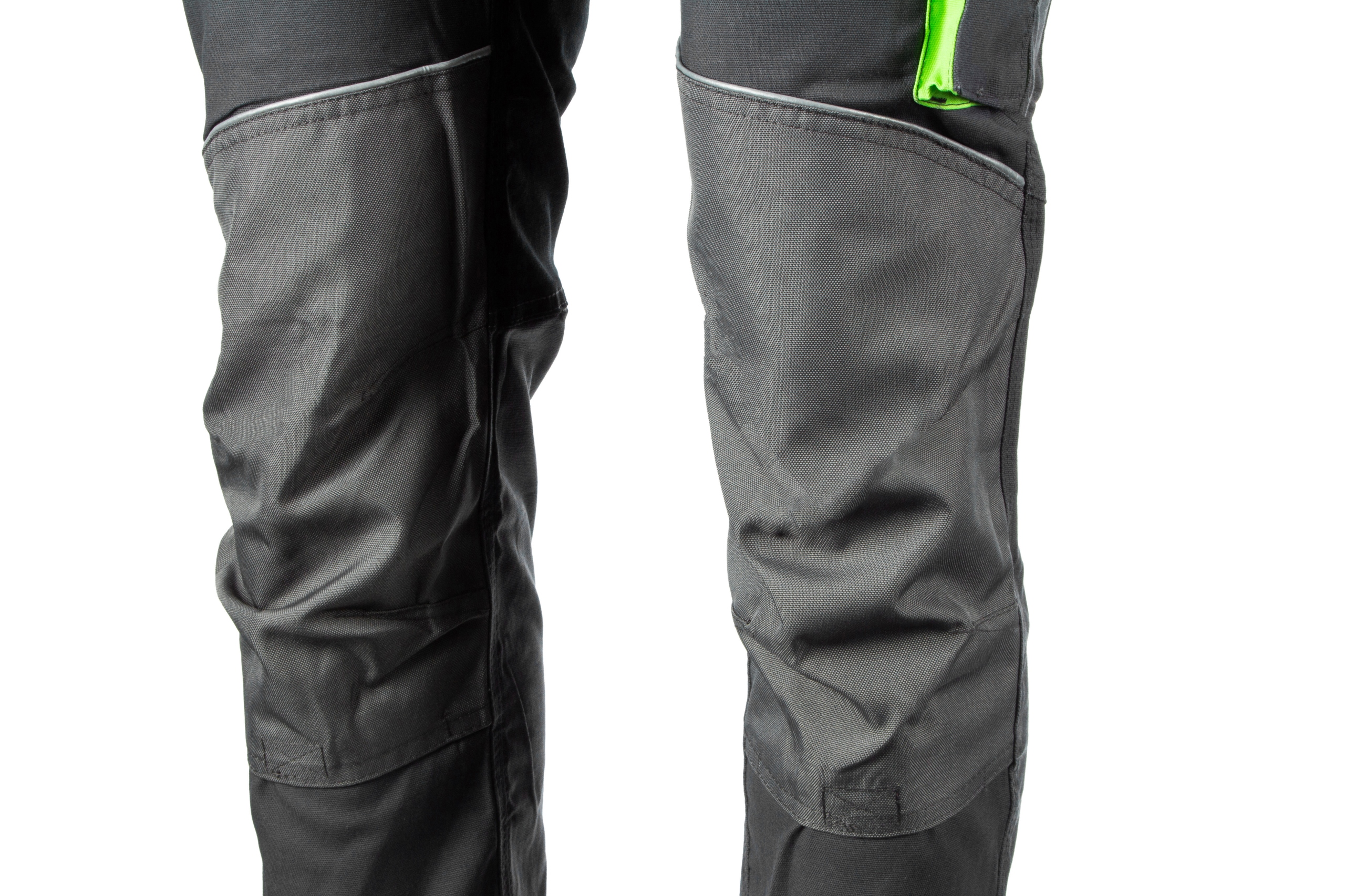 Spodnie Robocze Ogrodniczki Rozciągliwe "Classic Stretch Slim" Roz. 54 Długość nogawki długa