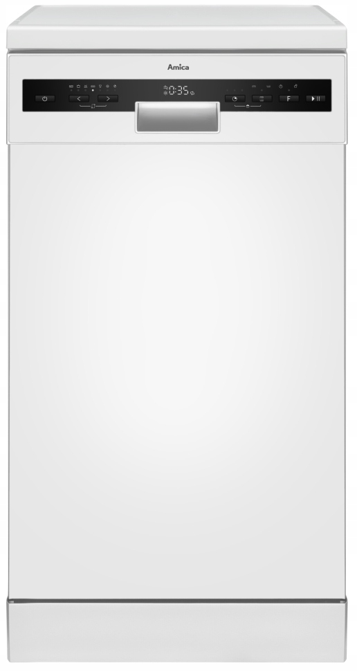 Zmywarka Amica DFM44C7EOqWH 45 cm 10kpl 7 programów 3 kosze