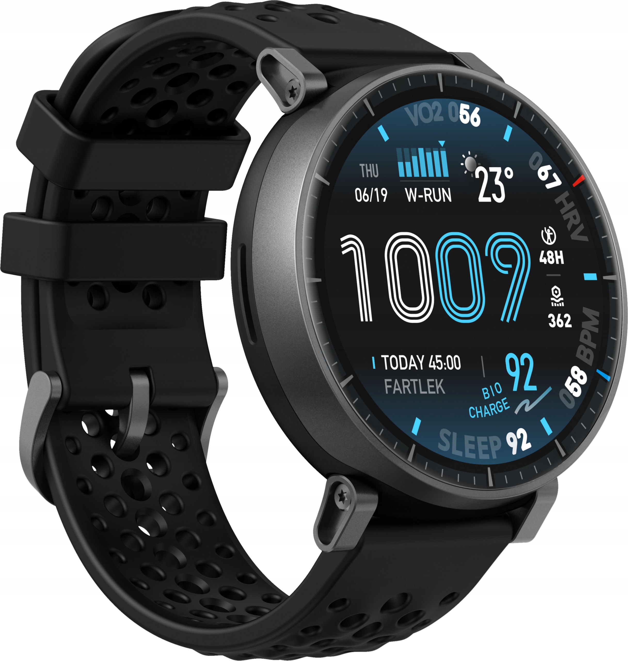 Smartwatch Amazfit Active Max Czarny