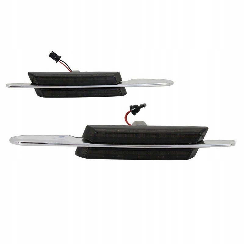 Led obrysy Bmw E81 E82 E87 E88 2ks černé