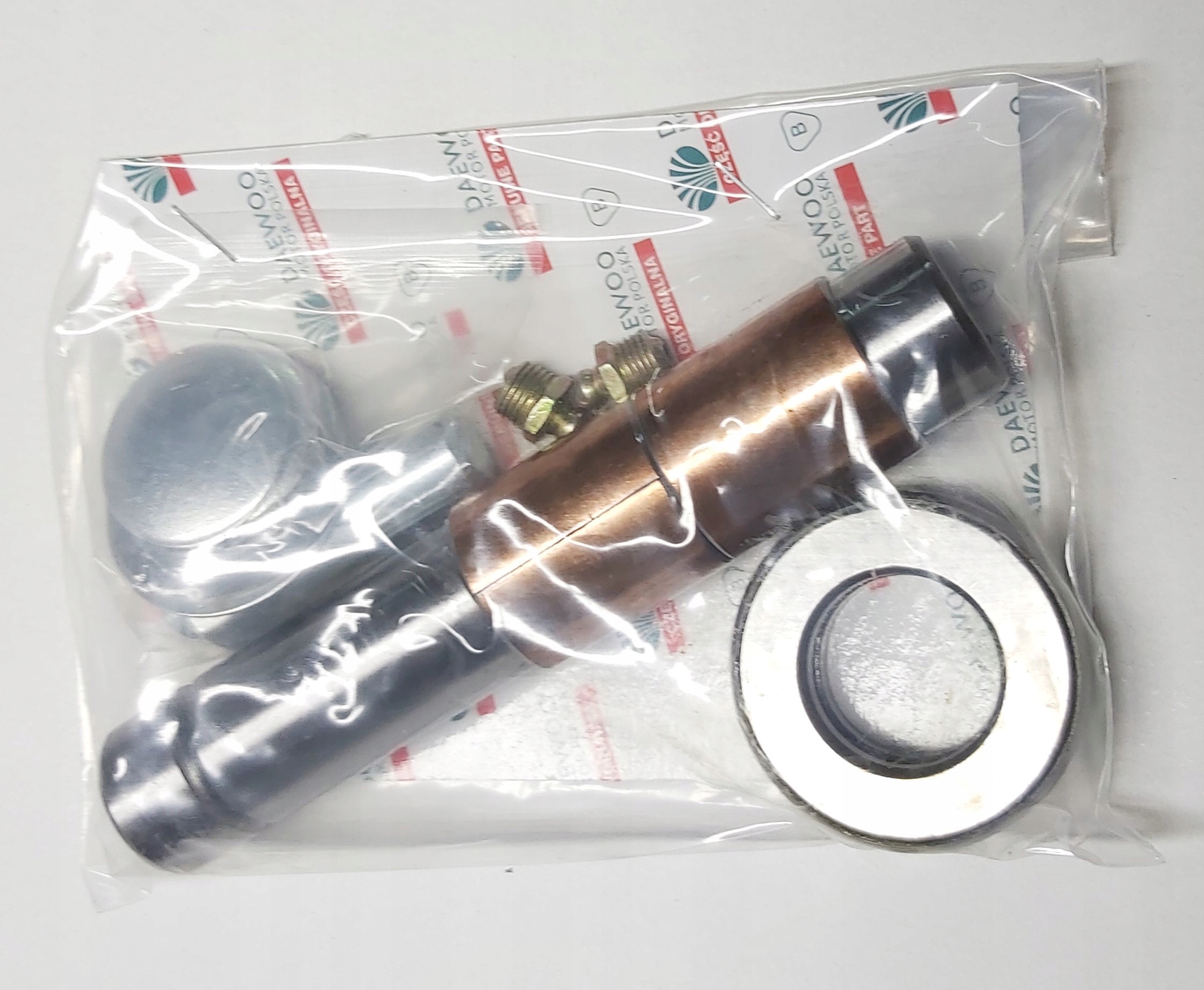 SWORZEŃ ZWROTNICY LUBLIN ROZWIERCONA TULEJKA 1 STR