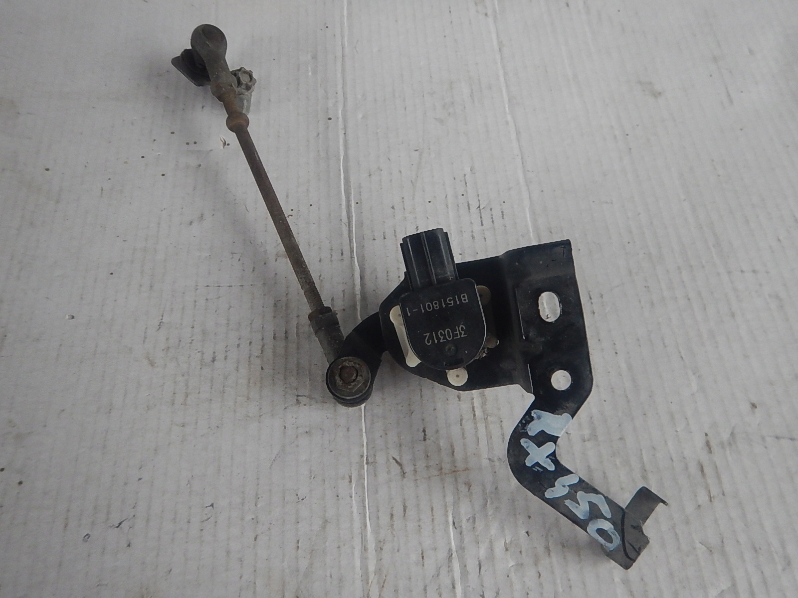 3F0312YJJJRYJY - LEXUS RX RX350 RX450 III ДАТЧИК ВИРІВНЮВАННЯ ЛАМП