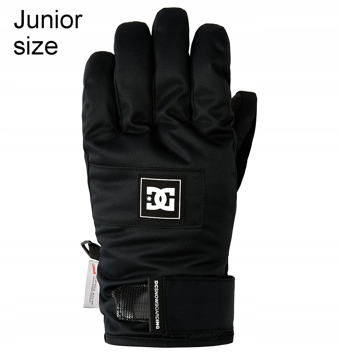 

rękawiczki DC Franchise KVJ0/Black