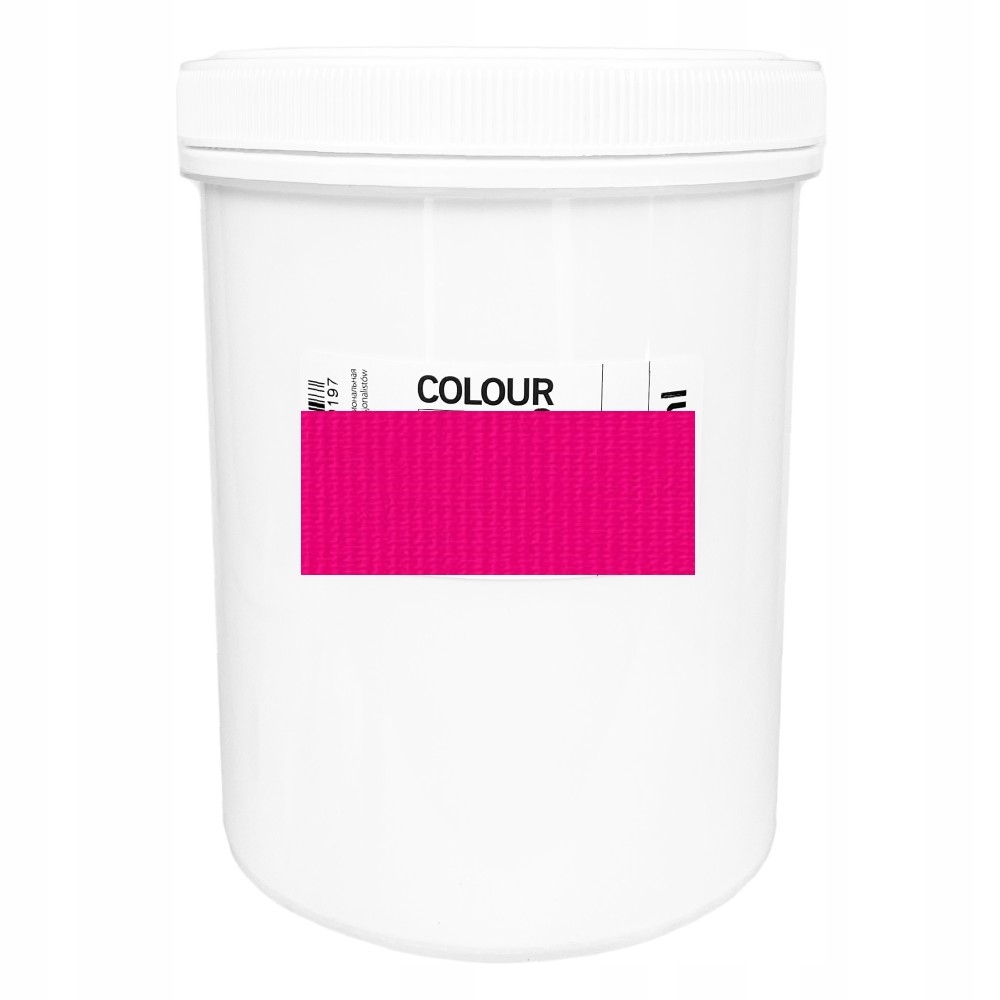 Renesans Colours barva akrylová Červená Magenta 1200 ml. č. 11