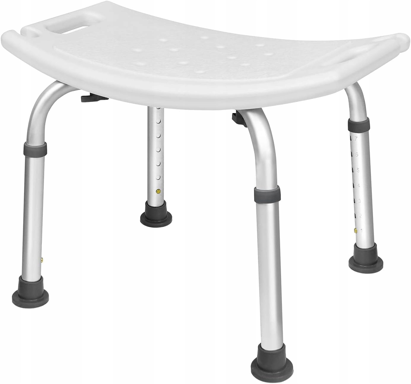 Krzesło krzesełko do kąpieli taboret stołek siedzisko pod prysznic do wanny