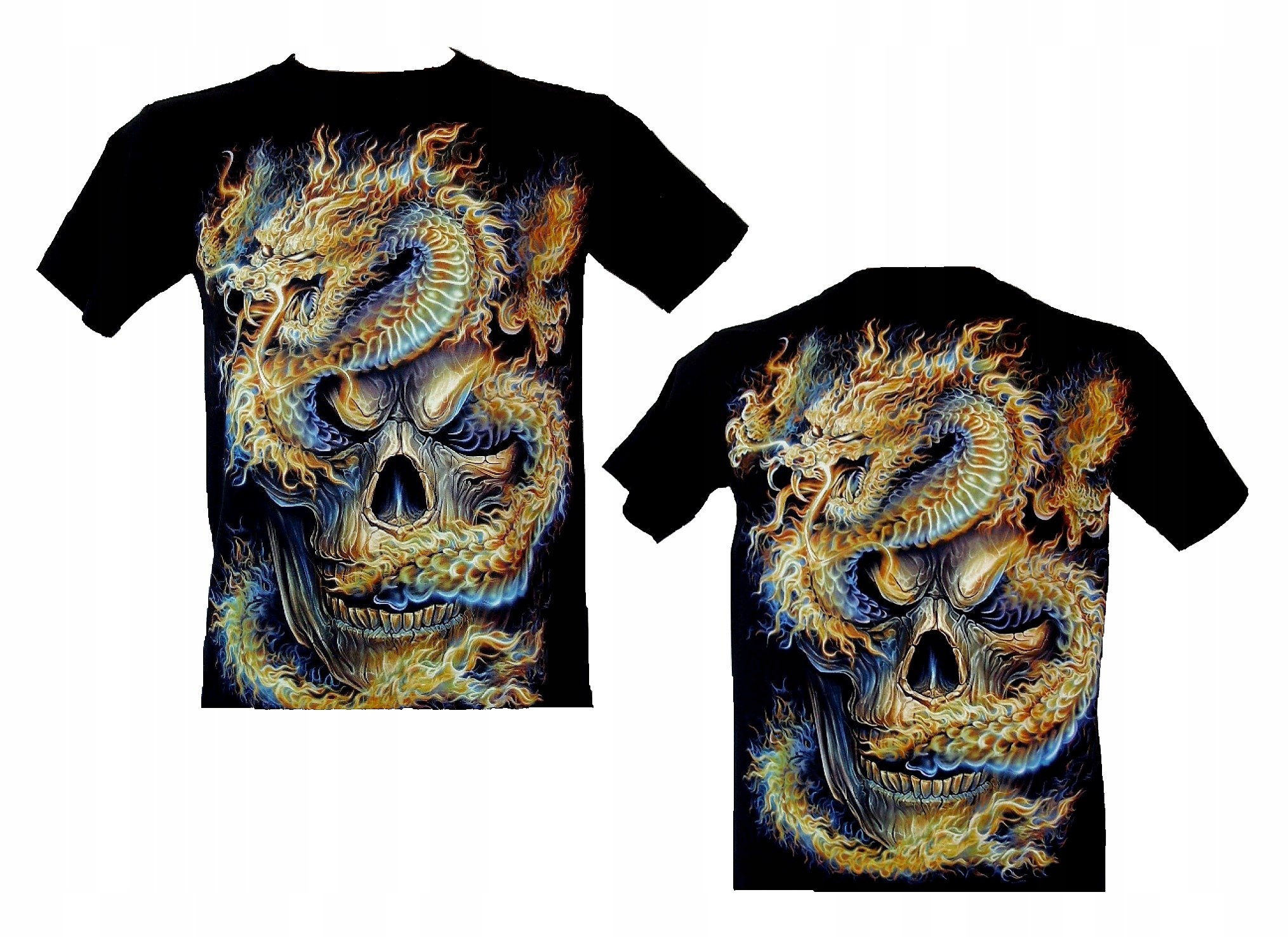 

Koszulka Dragon Smok Rock Chang GR595 L