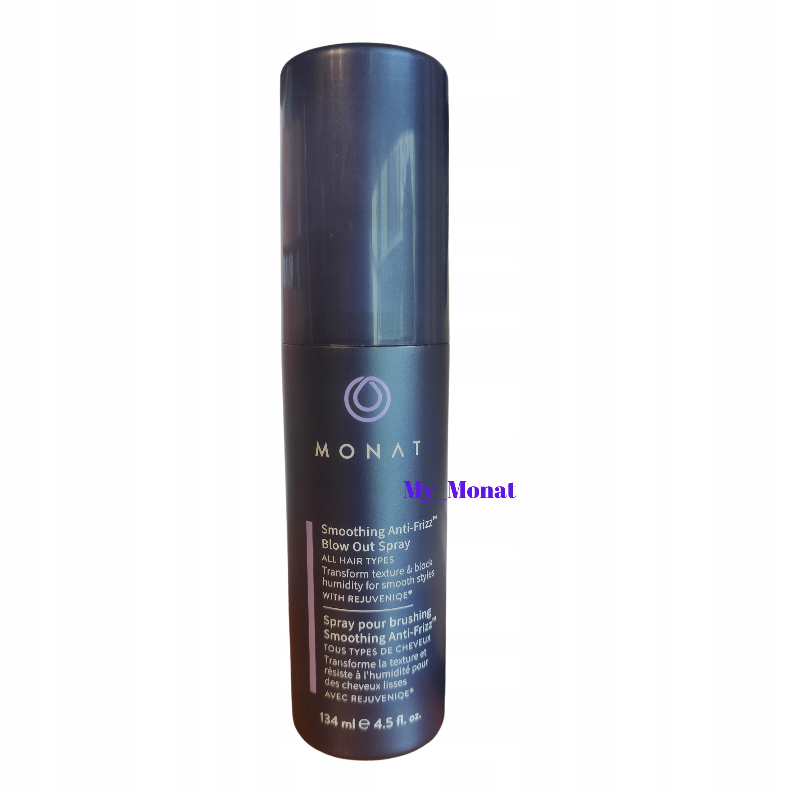 Monat Smoothing Anti-Frizz sprej na sušení vlasů