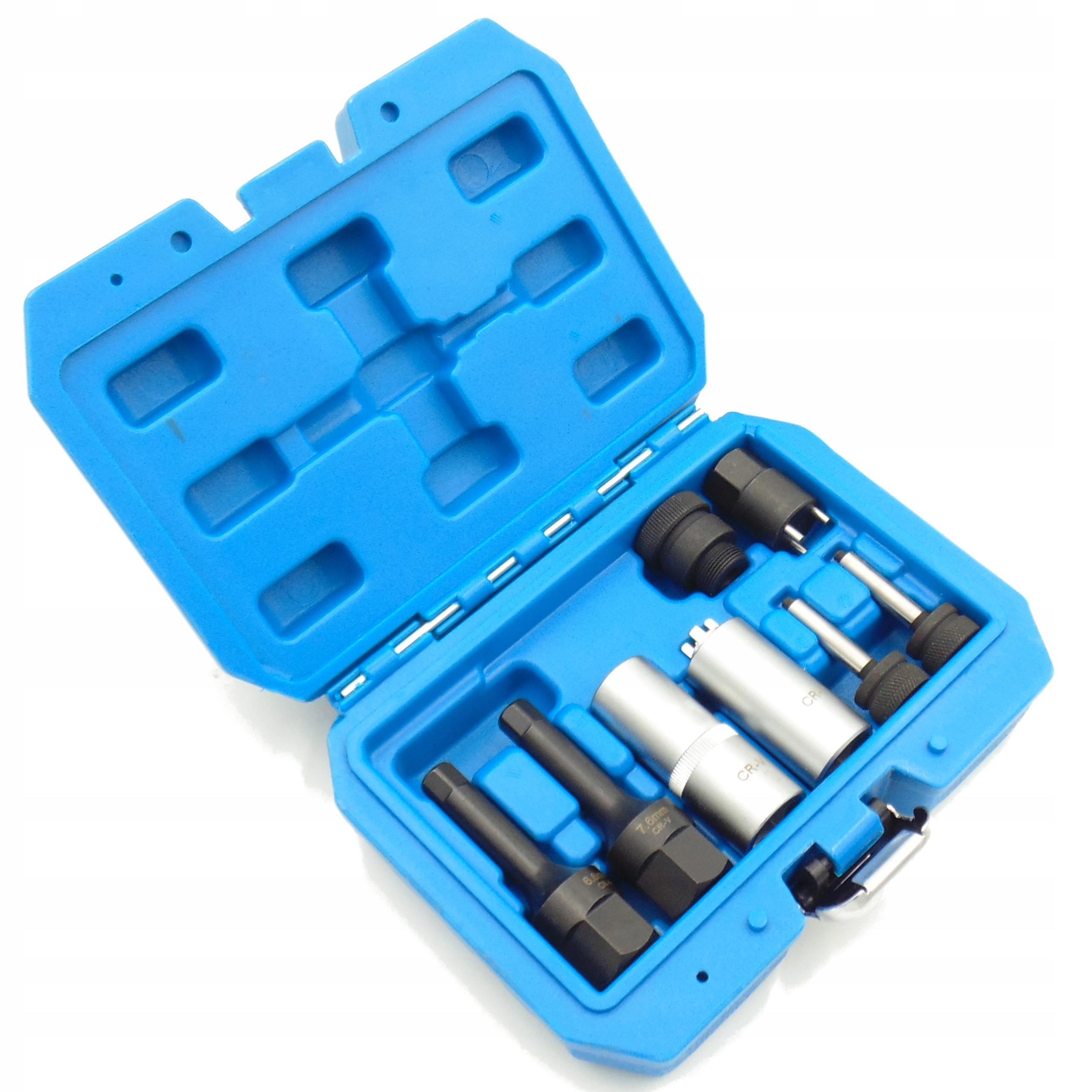 NASADKI DO ROZKRĘCANIA WTRYSKIWACZY COMMON RAIL