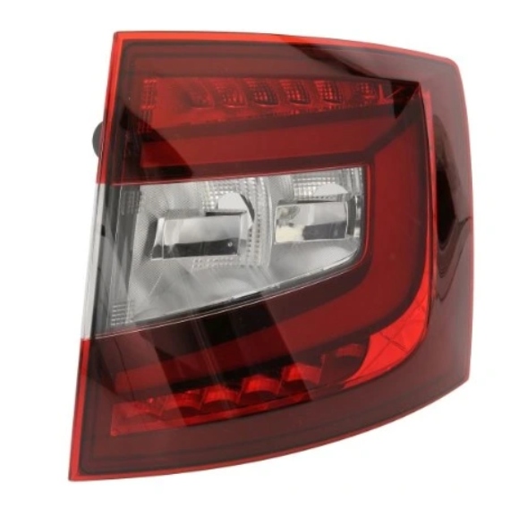 Škoda Octavia III 17-20 Kombi, Zadní Světlo, Pravé