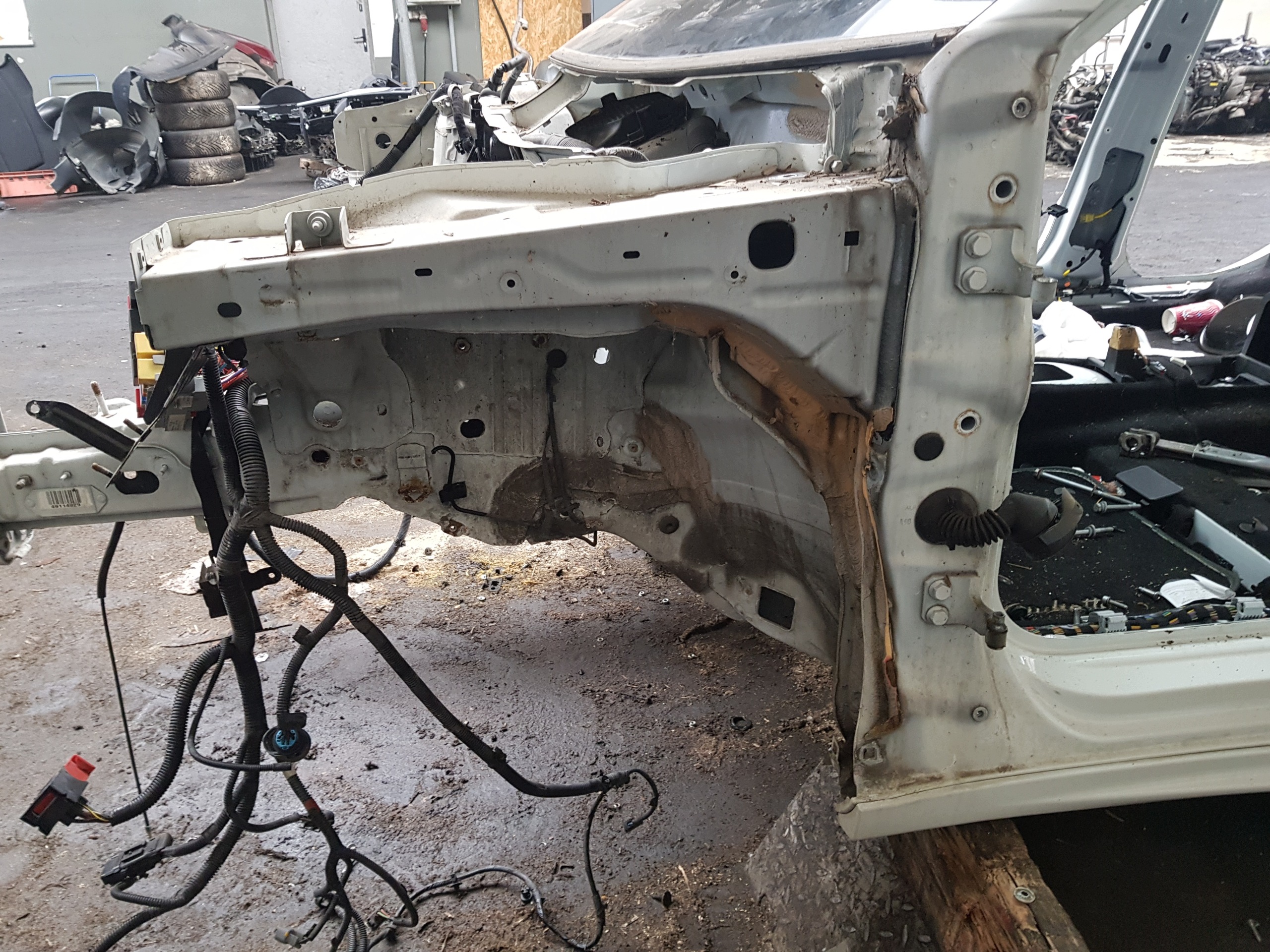 quarter quarter left ALFA ROMEO GIULIETTA