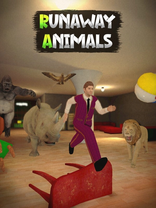 Runaway Animals Steam Kod Klucz