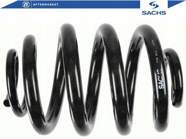 SAC996 644 Pružina Zavěšení Zadní L/p (pro Poj. Asistent řidiče #33