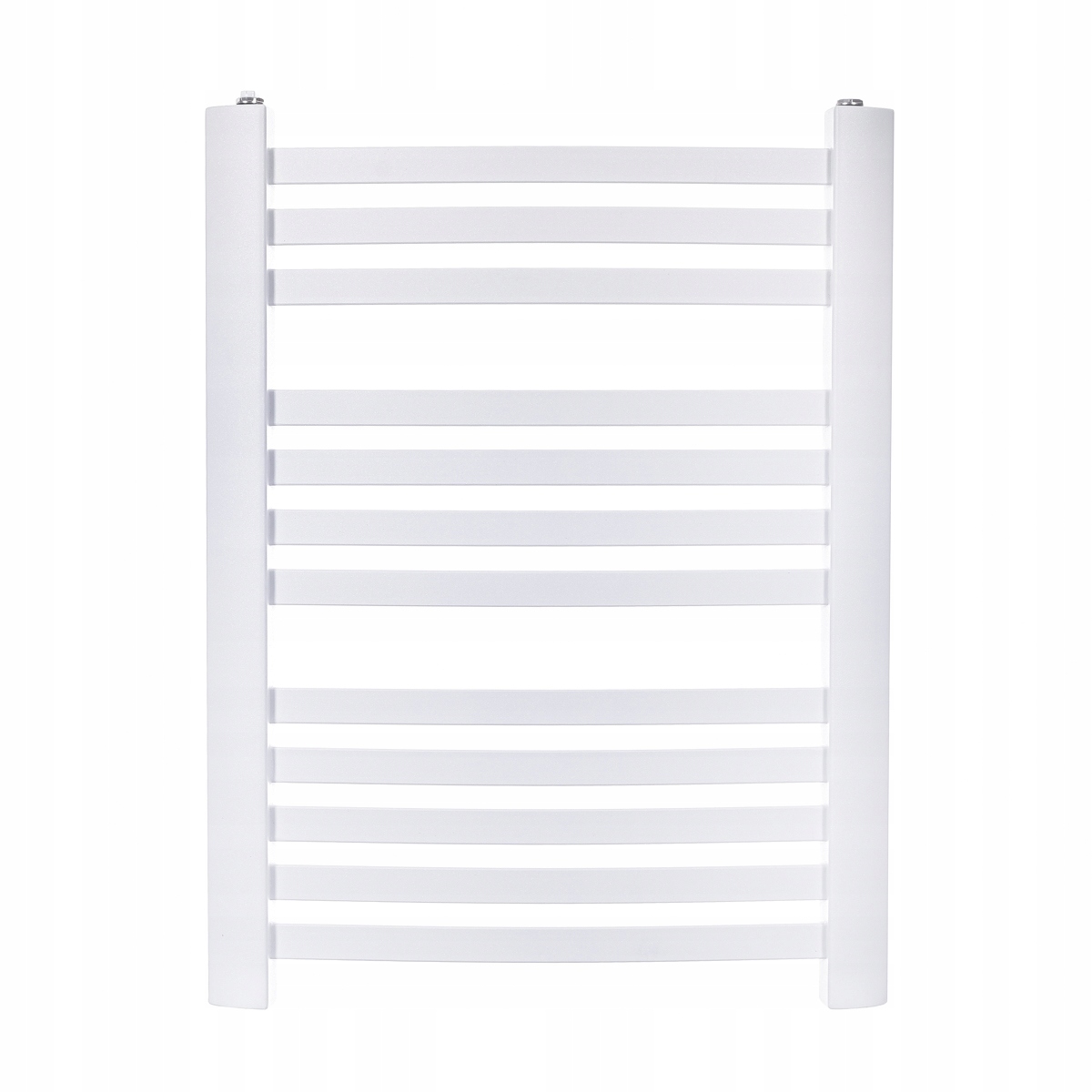 Kúpeľňový radiátor Caro 80/50 rebrík Biely