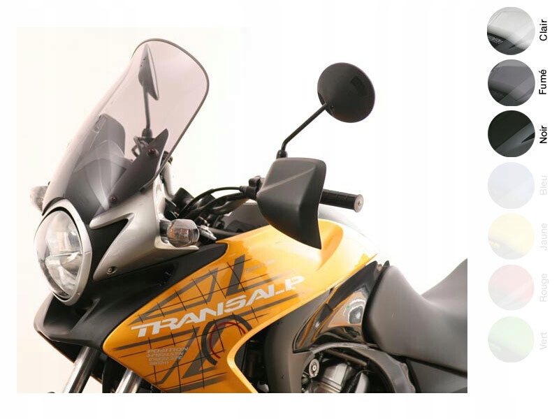 Mra Touring T Čelné sklo Honda XL700V Transalp 4025066117772