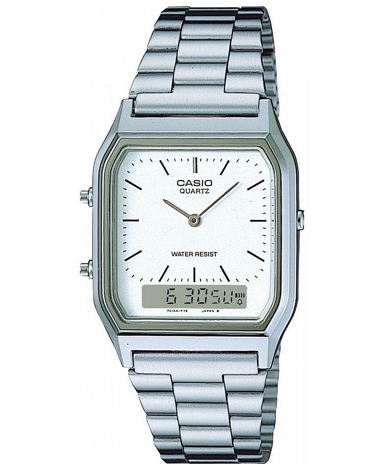 Hodinky Casio Vintage Edgy bílé