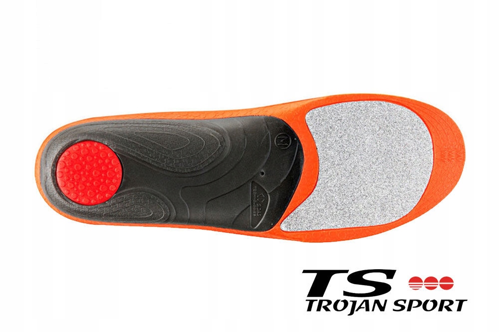 WKŁADKI DO BUTÓW SIDAS 3FEET LOW 46-48 XXL 3295016 Typ dwuwarstwowe