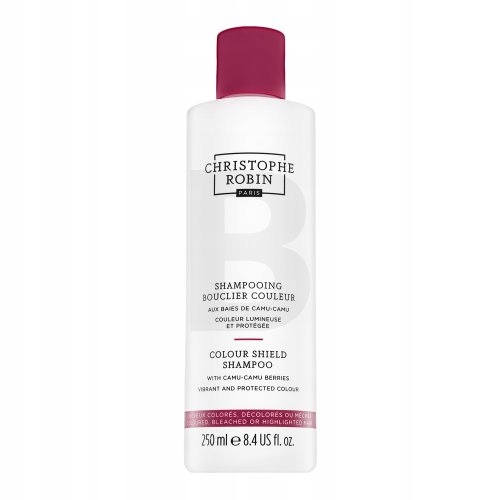 Christophe Robin Colour Shield Shampoo ochranný šampon pro barvené vlasy 25