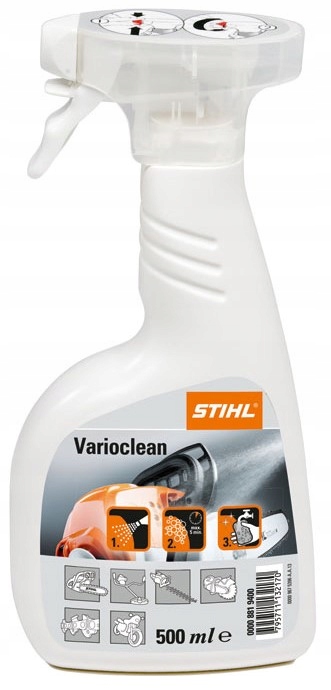 

Środek Stihl VarioClean do czyszczenia filtrów HD2