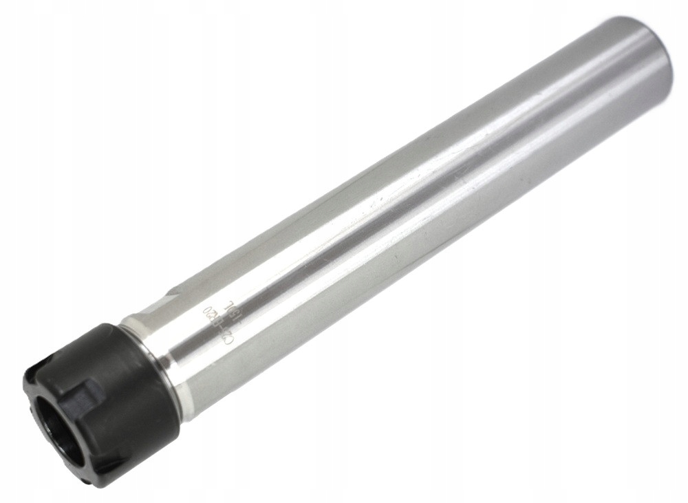 Oprawka Zaciskowa Cylindryczna Do Tulejek C25 ER20M-150 Na Chwycie Walcowym