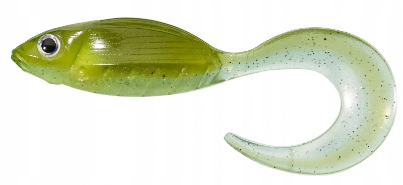 

Guma Gunki Grubby Gun 7,5cm Uv Ayu 1szt.