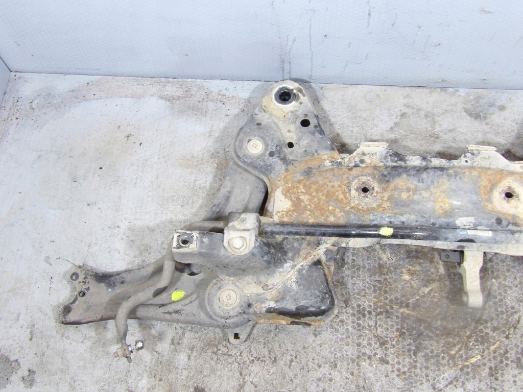 CITROEN C 3 II 1.2 VTI Achsträger TRAWERS Querlenker