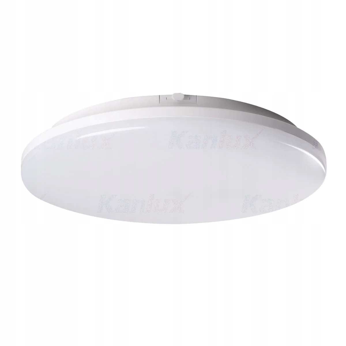 Stropní Svítidlo venkovní stropní Led bílý kulatý 33 cm neutrální IP65 Kanlux